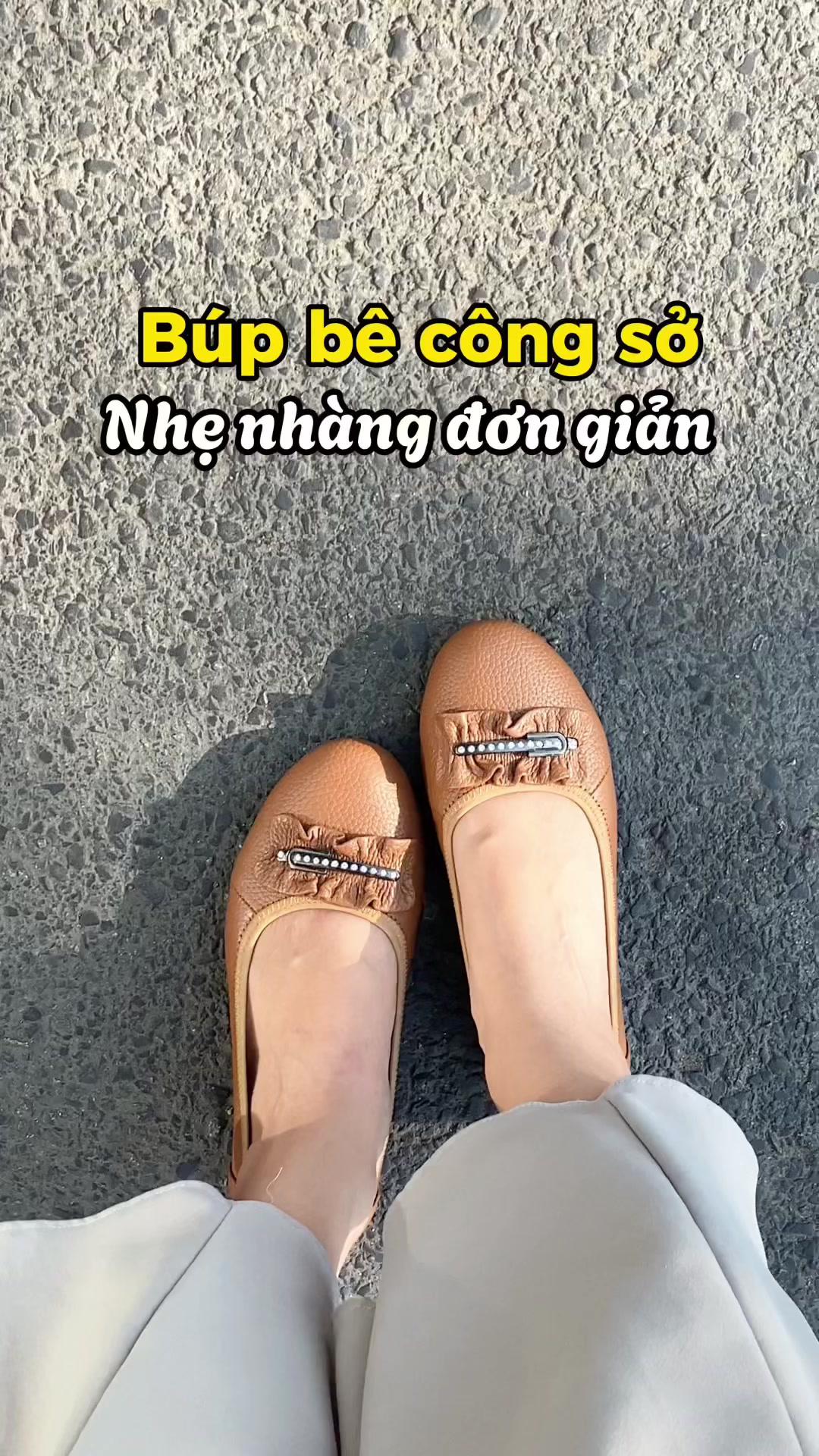 Women's Ballet Flats Promo