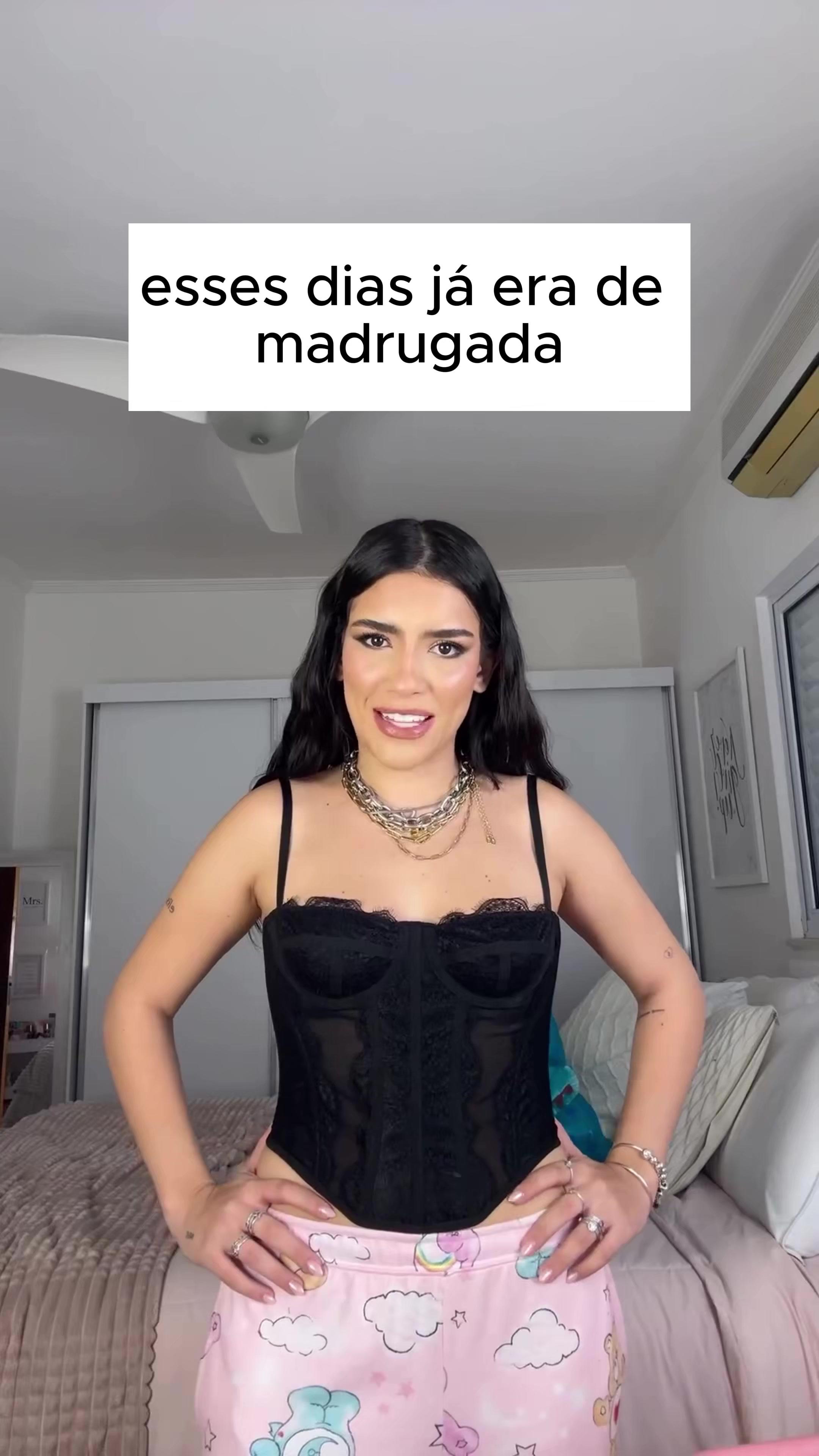Corset Fashion Promo
