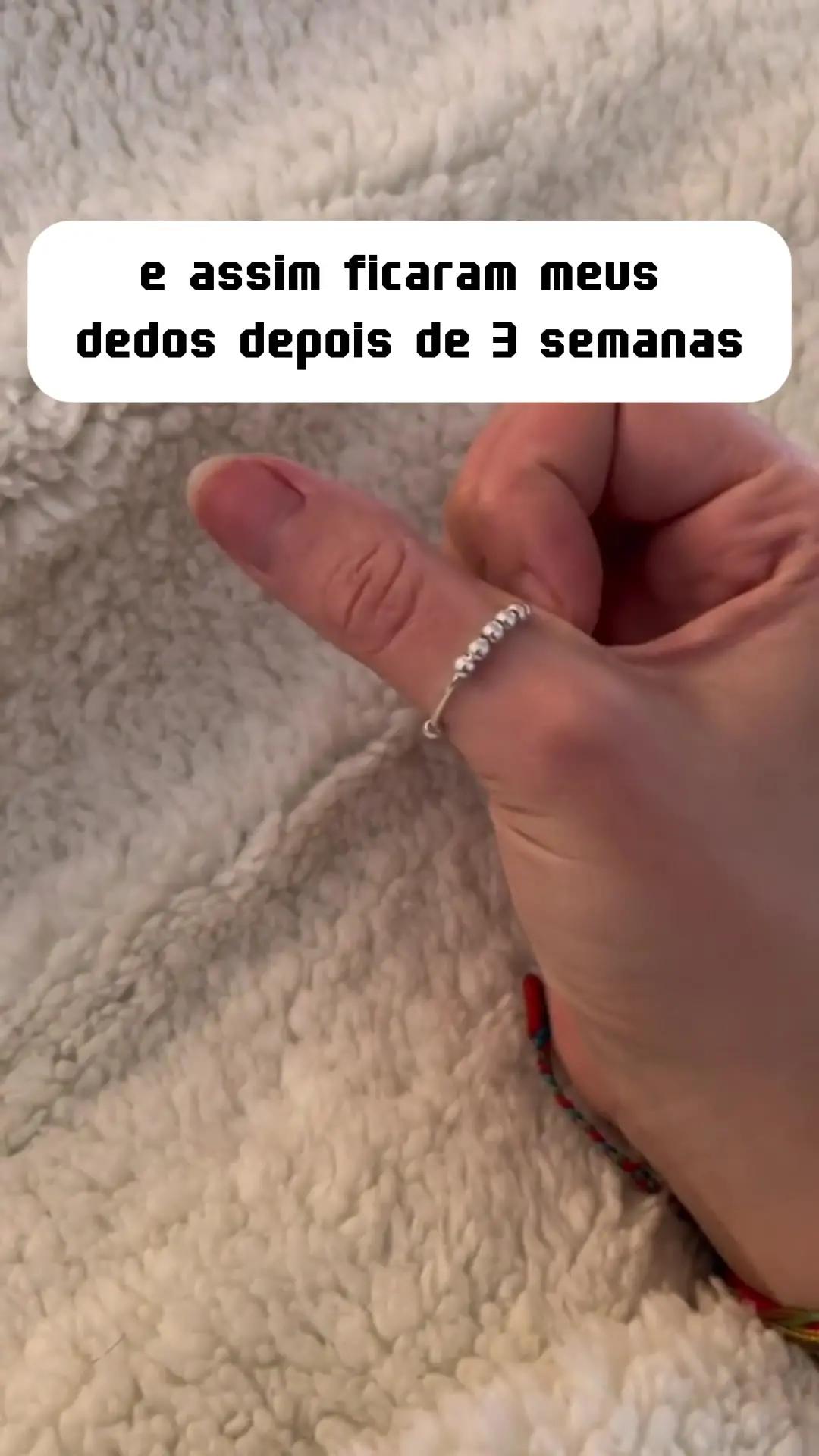 Anti-Anxiety Ring Promotion