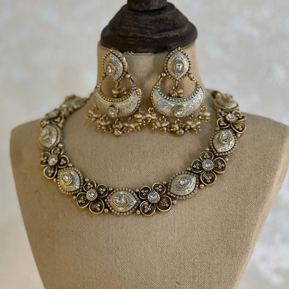 Eid Necklace Collection Promo