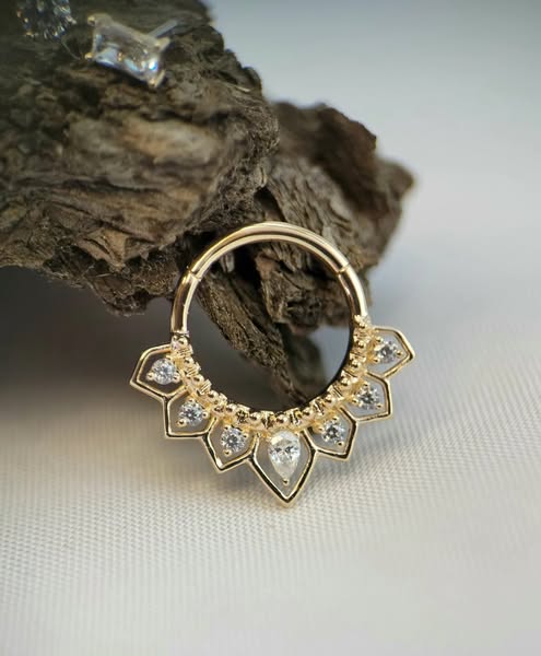 14k Gold Clickers Jewelry Promo