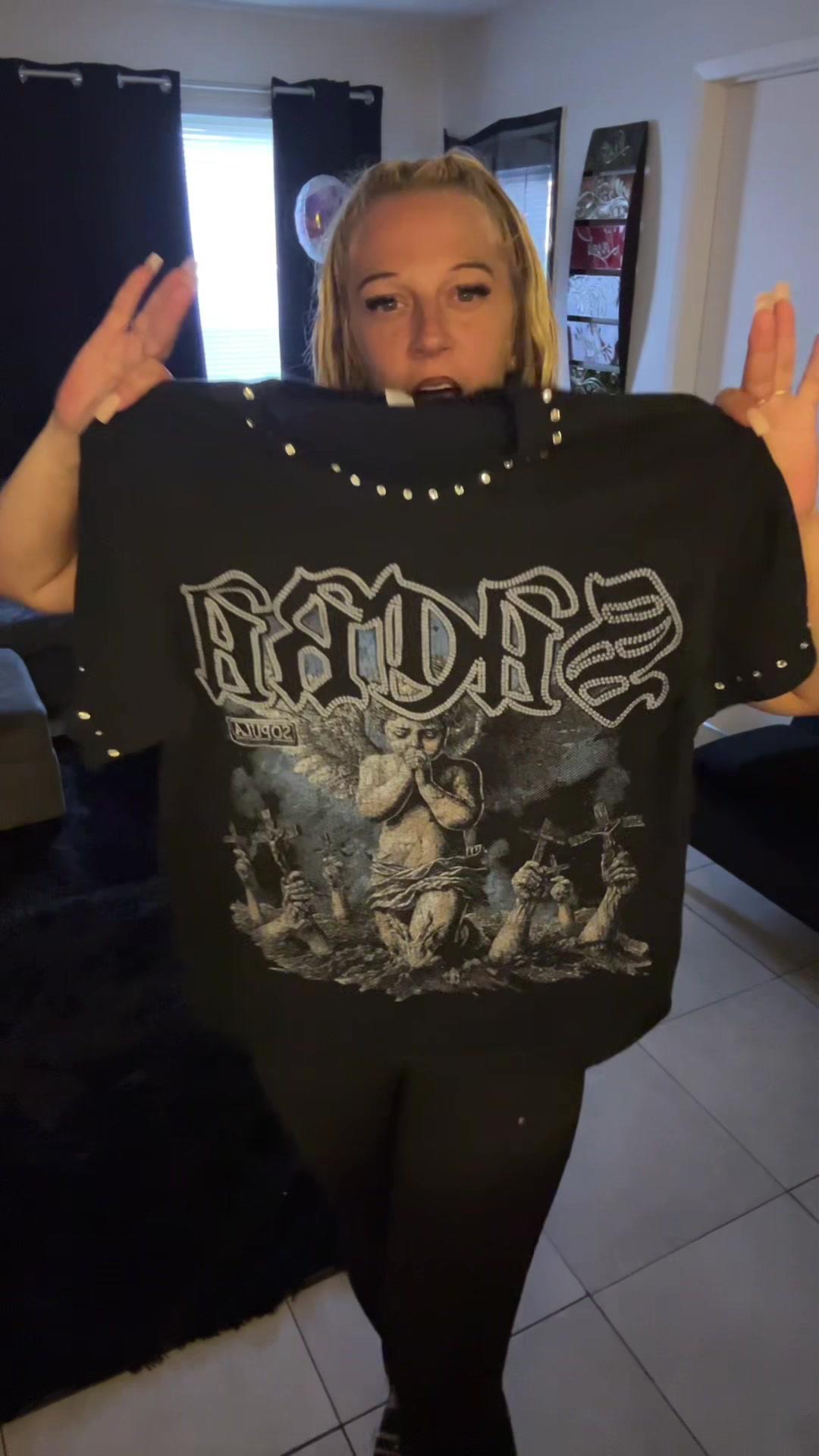 Graphic Tee Shirt Promo