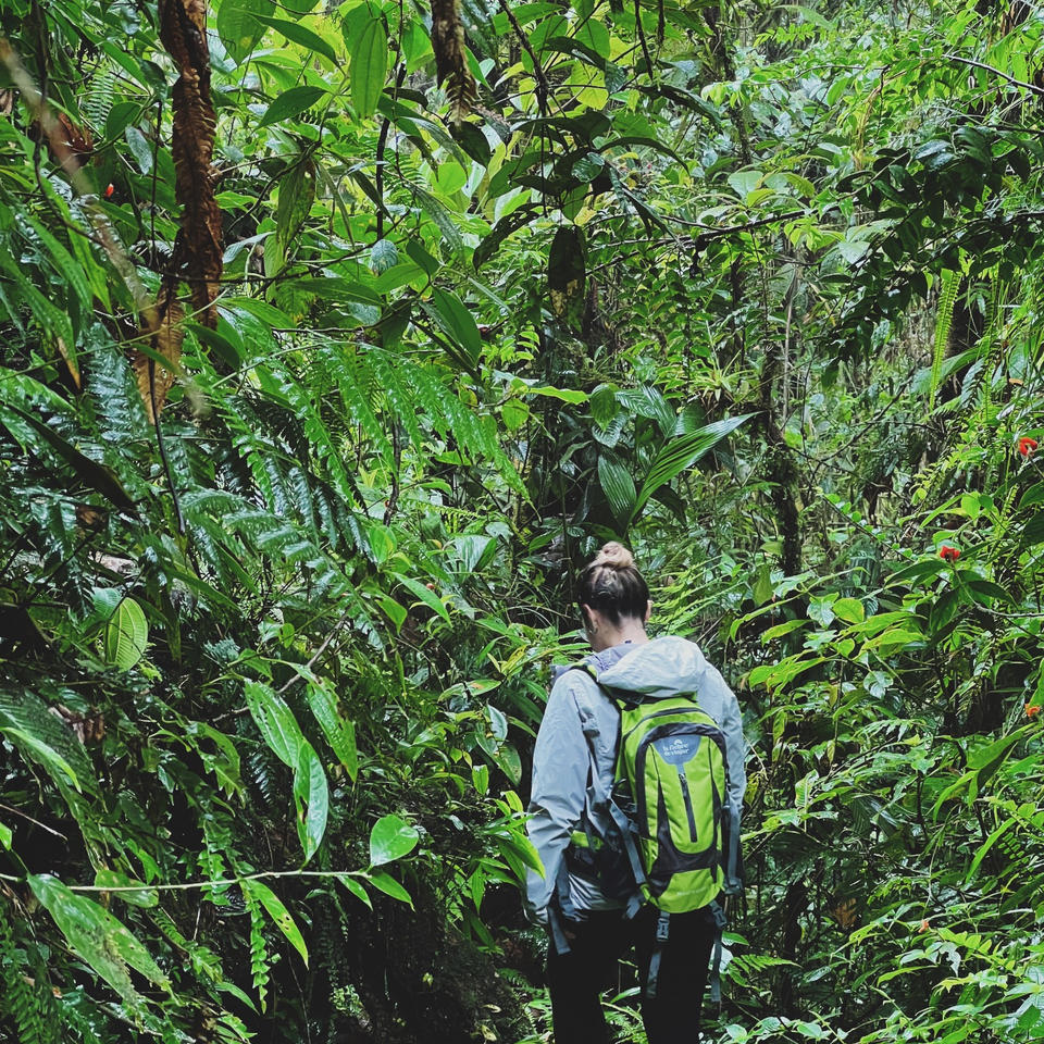 Adventure Backpack Promo