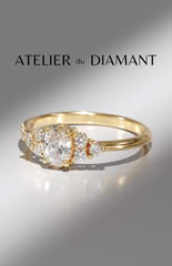 Diamond Solitaire Jewelry Promo