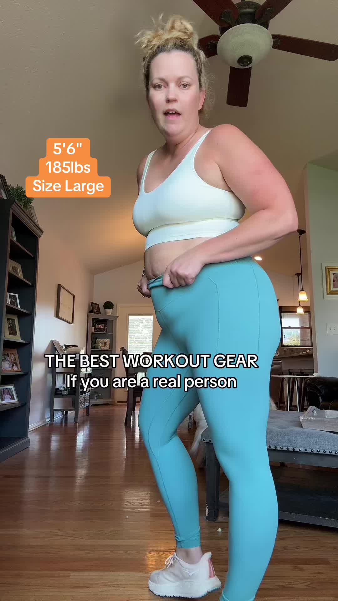 Glowmode Activewear Promo