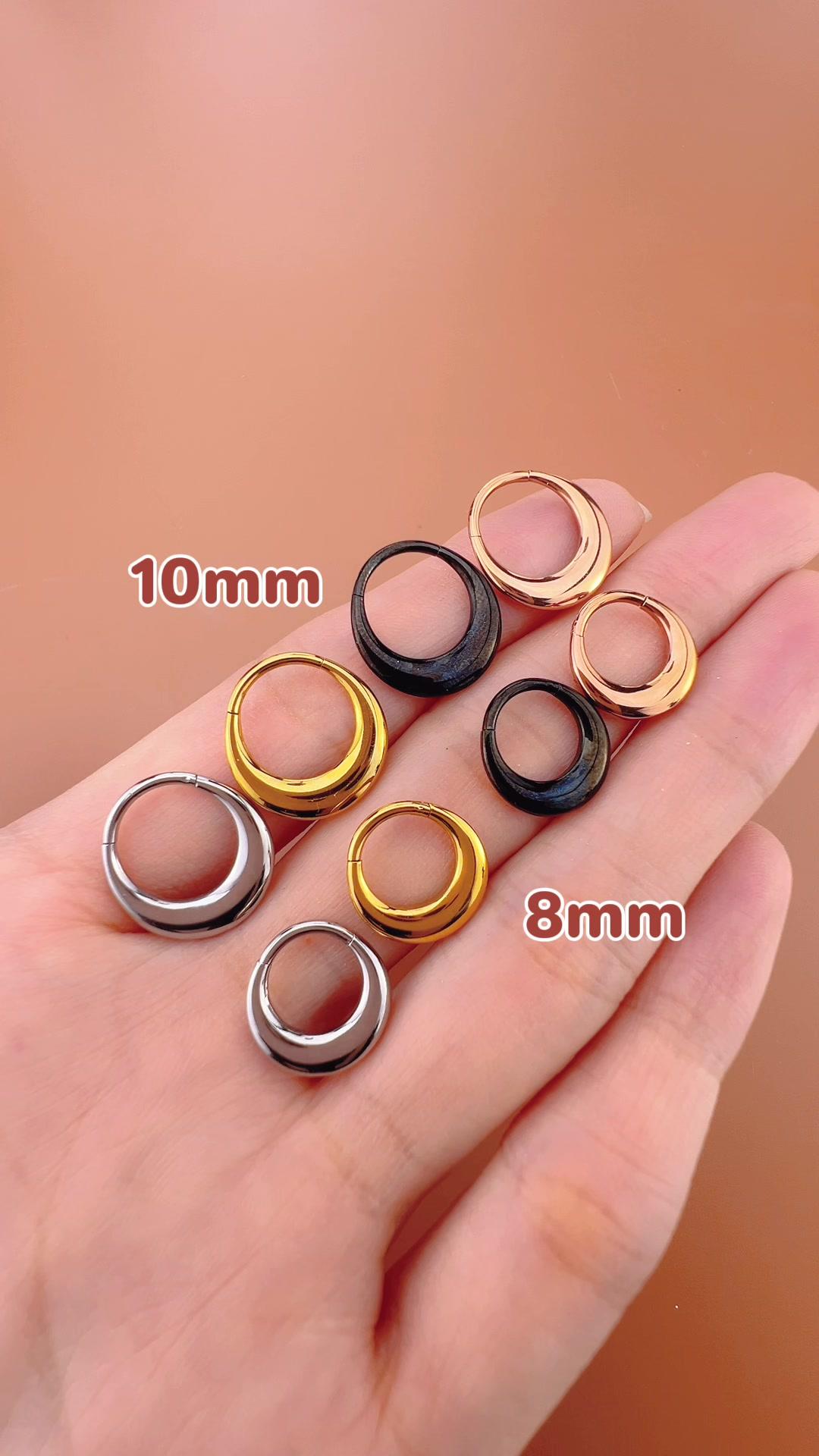 Chunky Septum Jewelry Promo