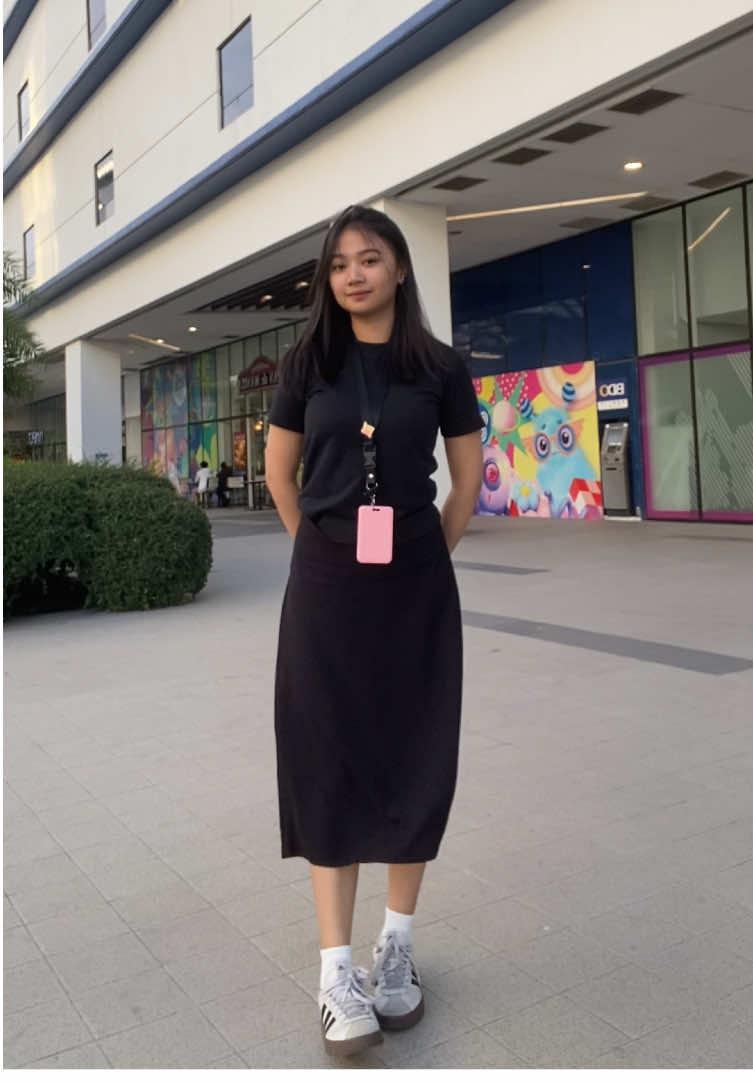 All Black Fashion Outfit Promo