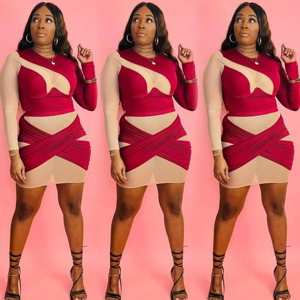 Bold Fashion Apparel Promo