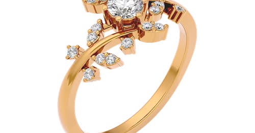 Elegant Jewelry Ring Promotion