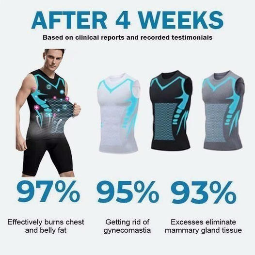 2024 Ionic Shaping Sleeveless Shirt Promo