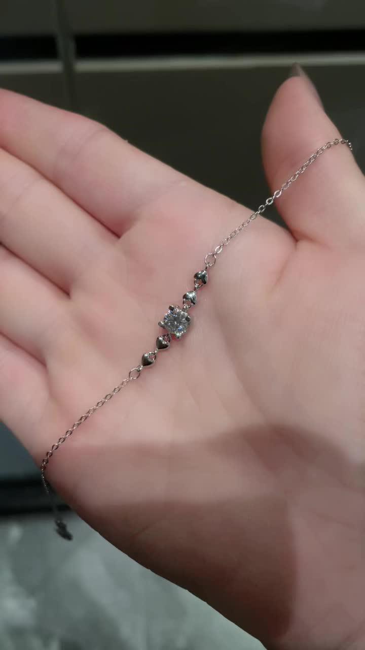 Moissanite Jewelry Promo