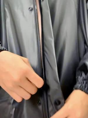 Raincoat Fashion Promo