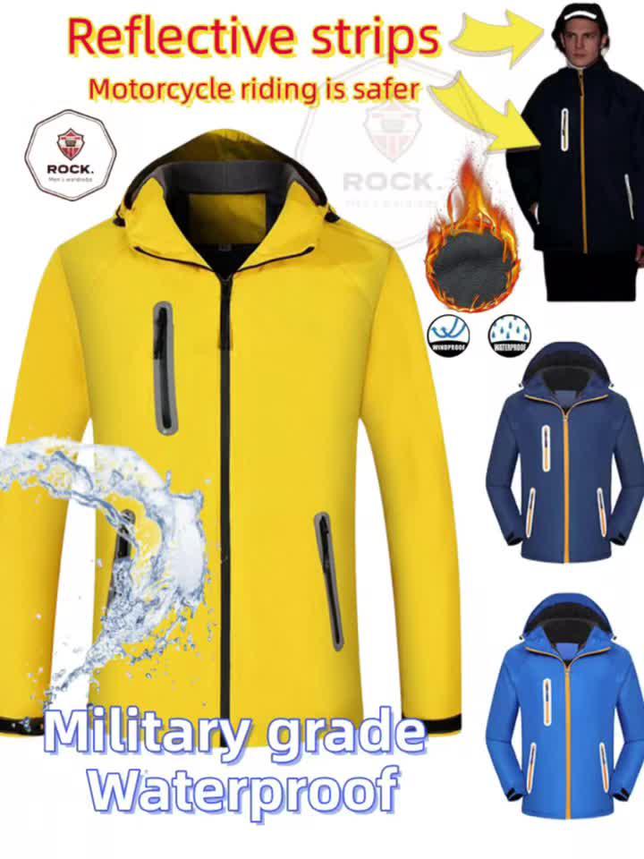 Waterproof Jacket Sale