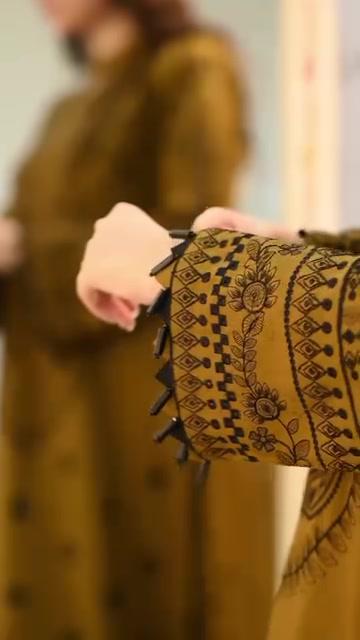 Winter Unstitched Dhanak Fashion Promo