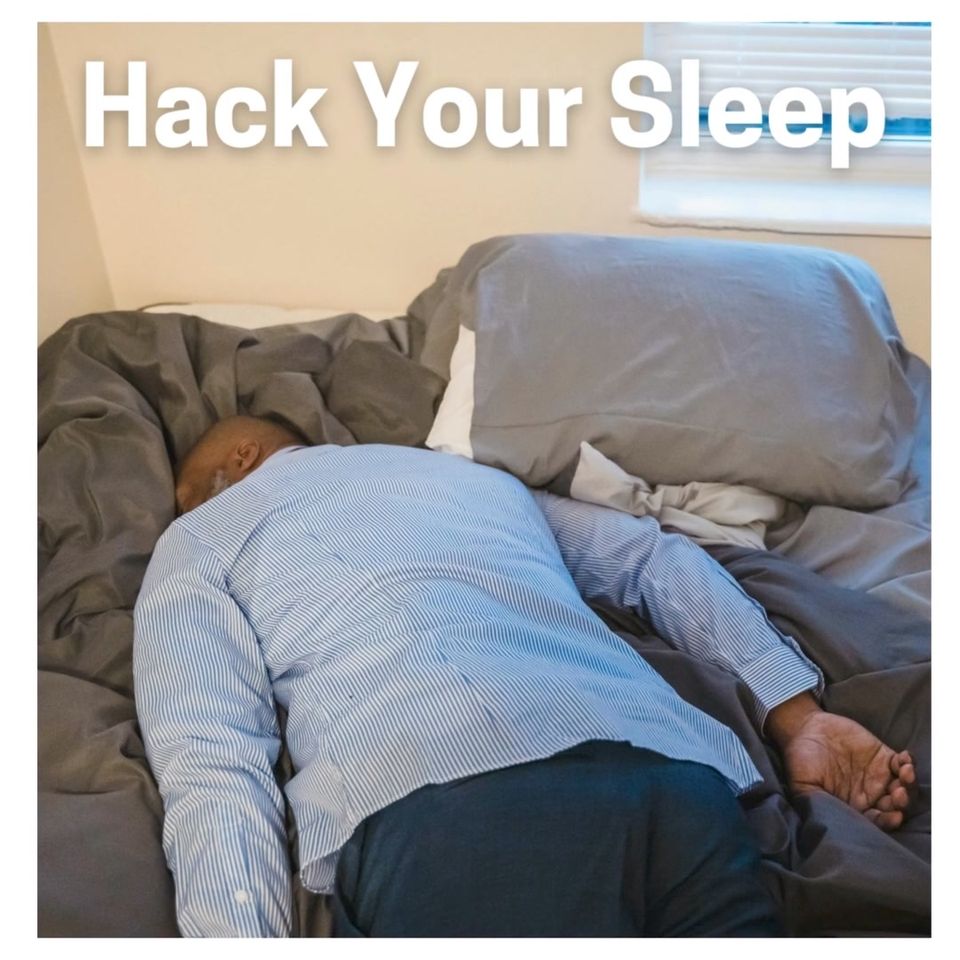 Sleep Improvement Home & Living Promo