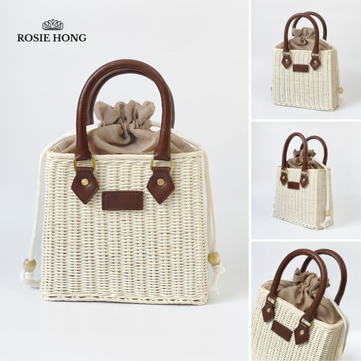 Eco-Friendly Rattan Bag Promo