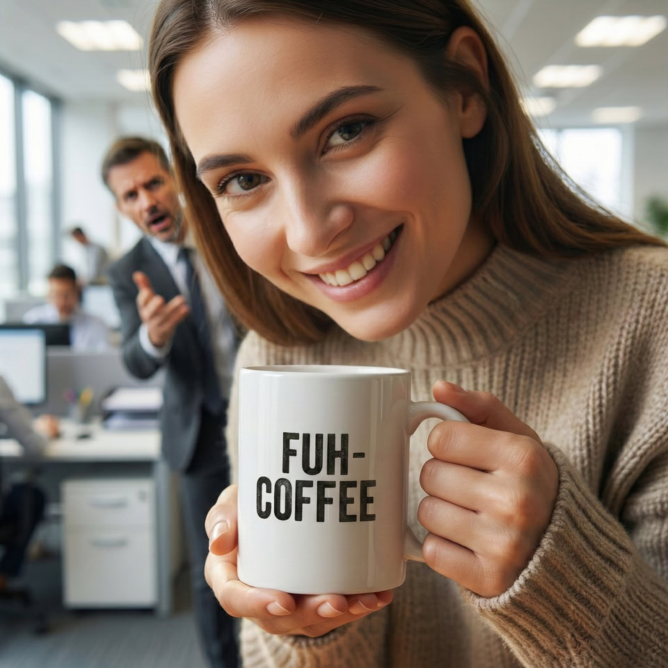 Coffee Mug Lifestyle Gift