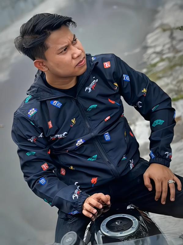 Racertees Jacket Promo