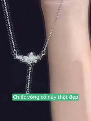 Elegant Butterfly Necklace Promo