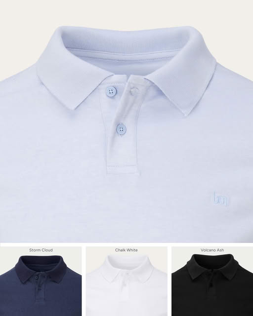 Premium Polo Fashion Promo