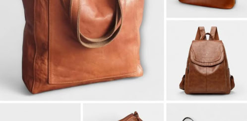 Elegant Women's Bag Promo