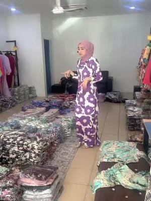 Kurung Arianna Fashion Promo