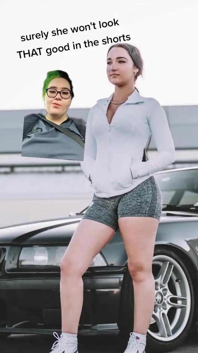 Roadpacr Shorts Fashion Promo