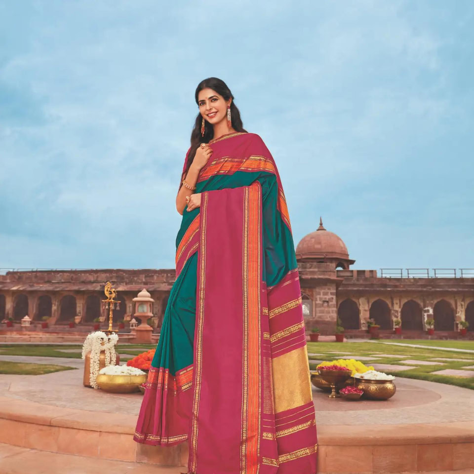 Traditional Fashion Apparel Promo