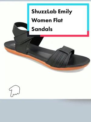Women's Flat Sandals Promo