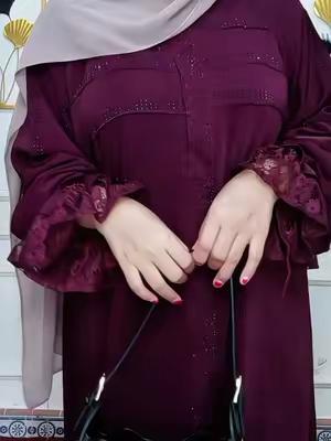 Lebaran Abaya Fashion Promo