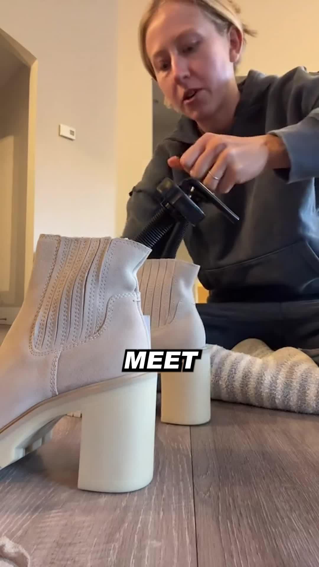 Comfortable Shoe Offer Promo