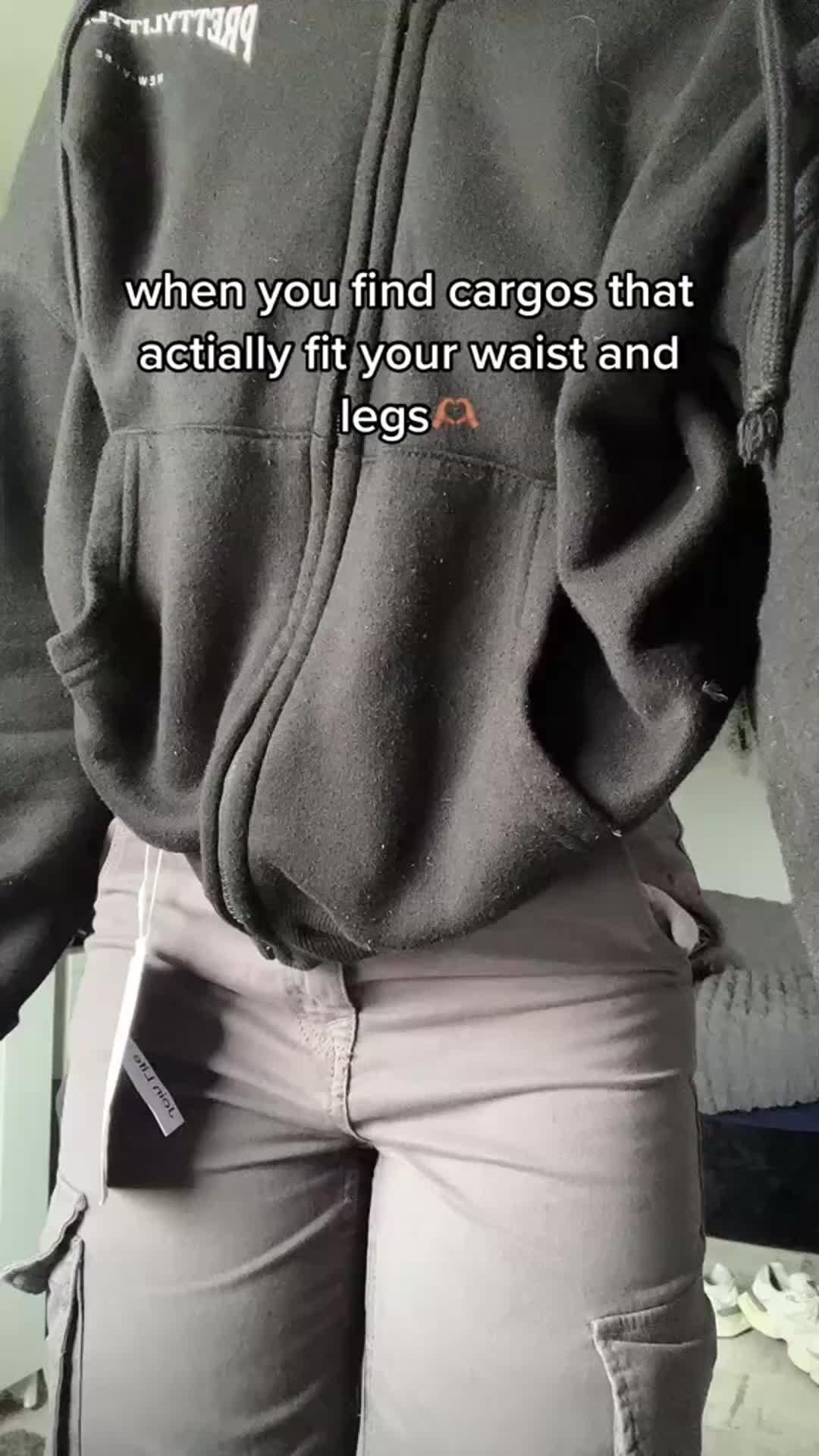Cargo Pants Limited Offer