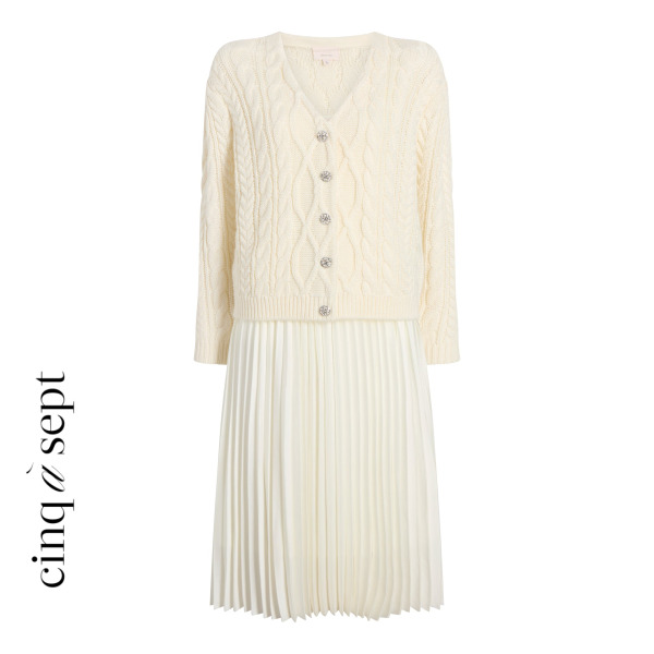 Cinq à Sept Stylish Fashion Promo