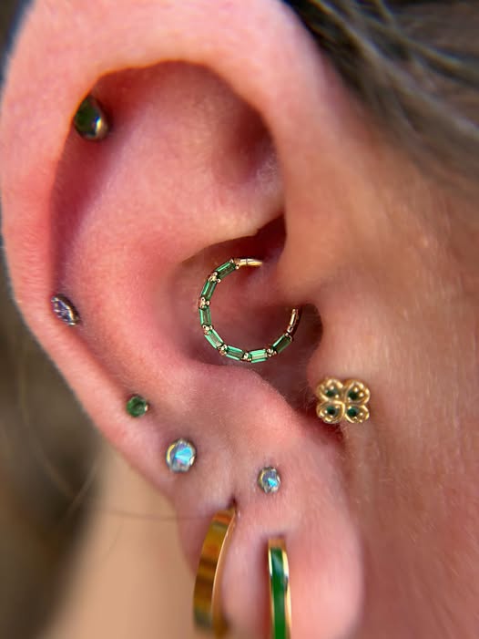 Custom Jewelry Ear Curation Promo