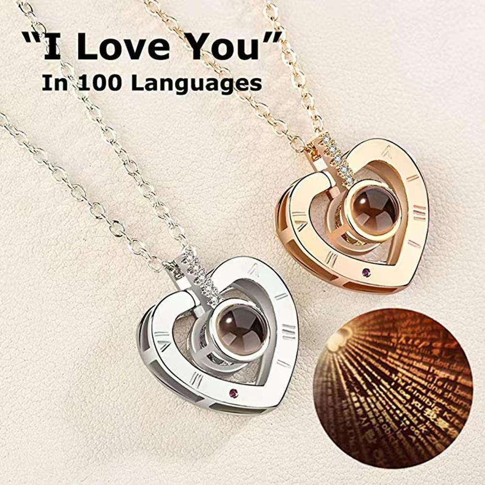 Valentine's Day Jewelry Gift Template - Sellerpic