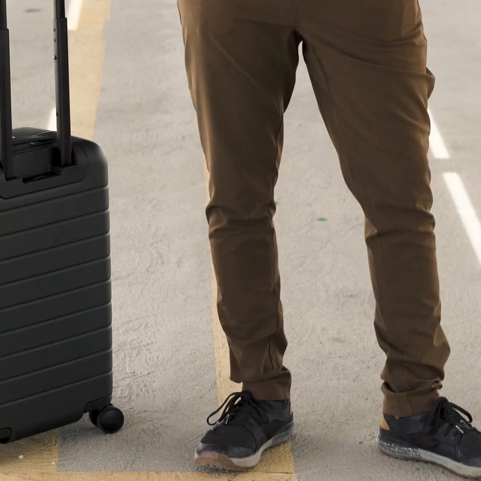 Lightweight Summer Pants Promo