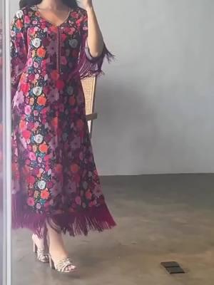 Best Selling Floral Dress Promo