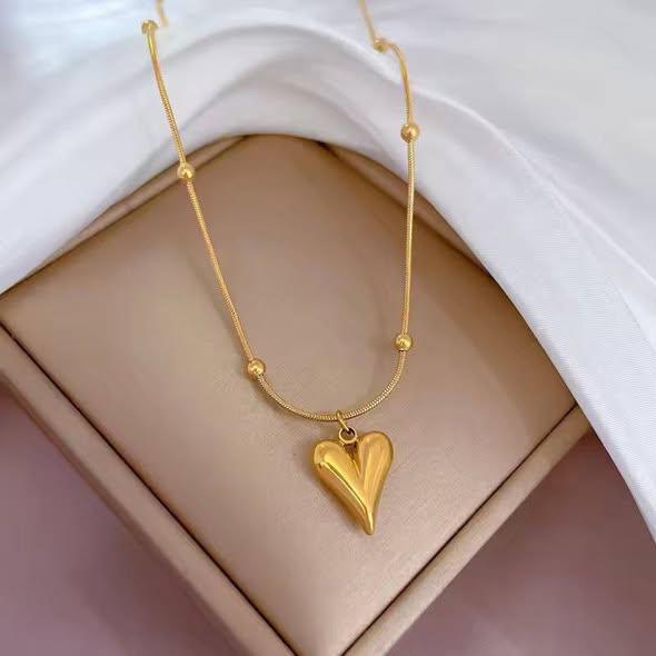Stainless Steel Chain Jewelry Promo