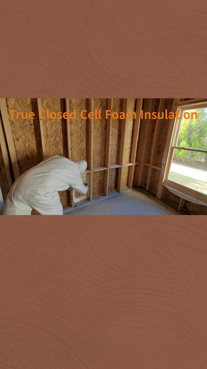 Closed Cell Foam Insulation Promo