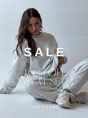 Midweek Sweats Sale Promo