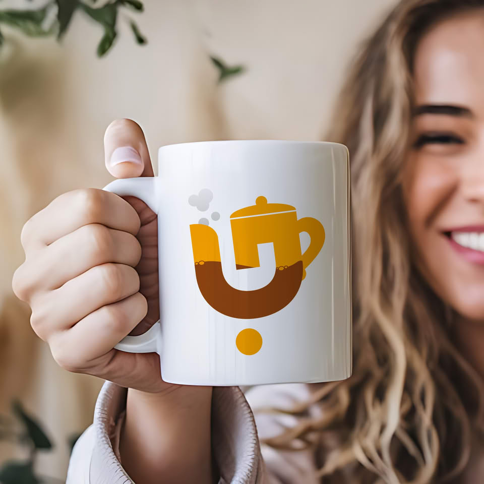 Aleph You Mug Style Promo