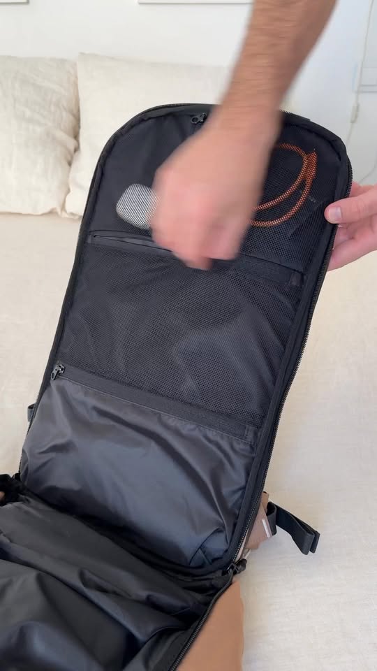 Ultimate Travel Backpack Promo