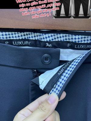 Big Size Men's Trousers Promo
