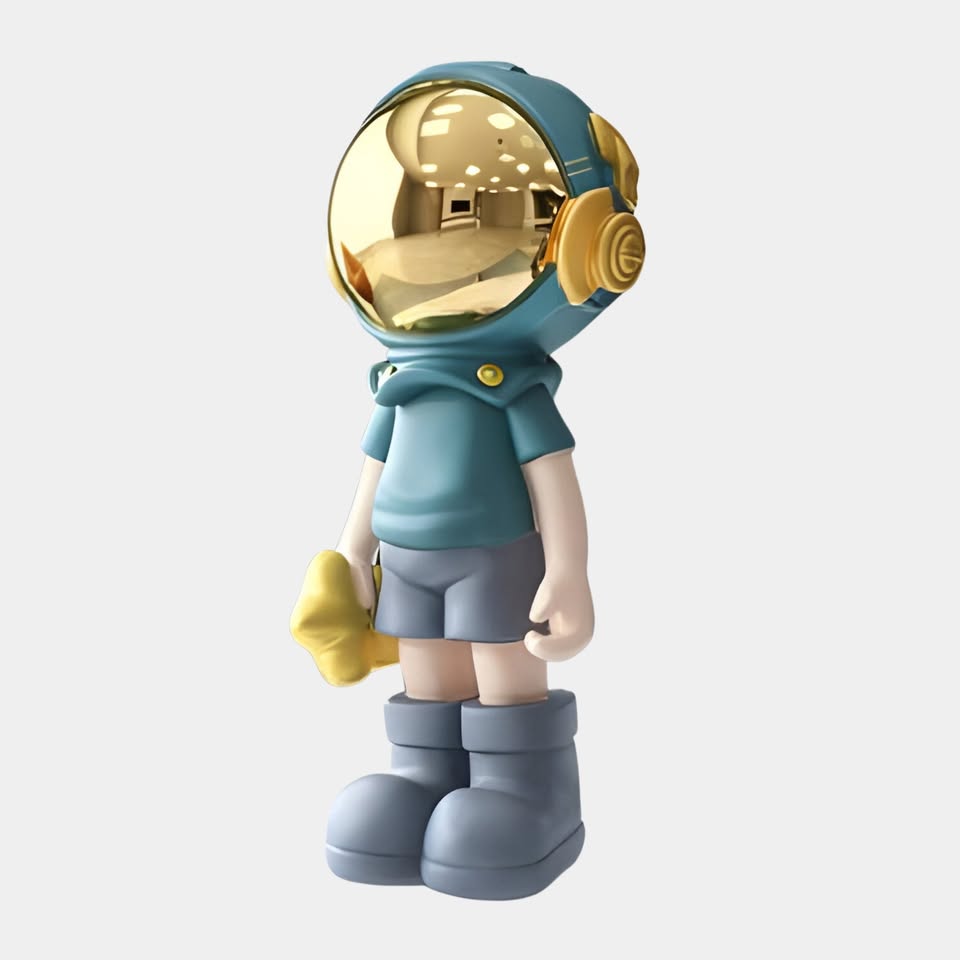 Lifestyle Figurine Promo