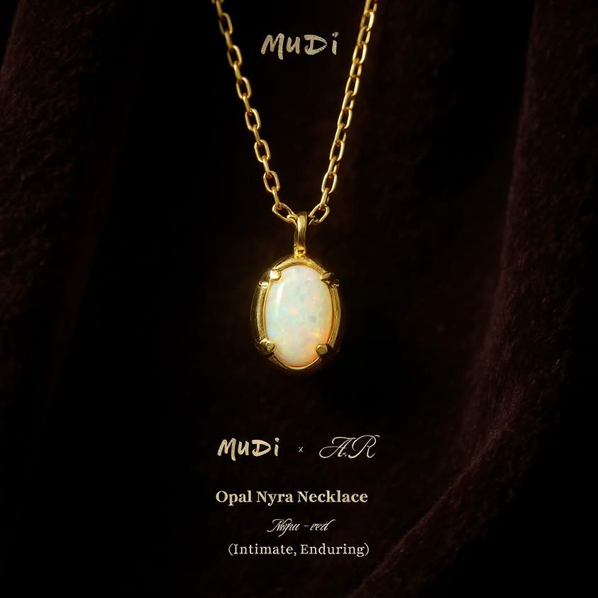 Nyra Necklace Limited Collaboration Promo