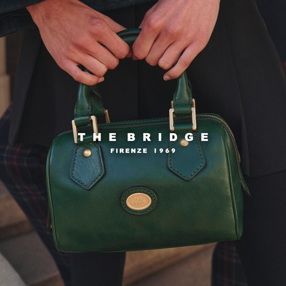 The Bridge Story Collection Fashion Promo