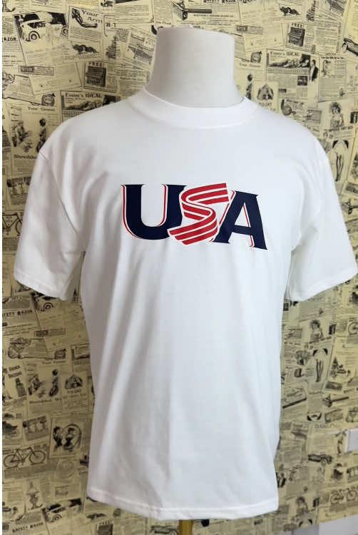 USA Baseball T-Shirt Promo
