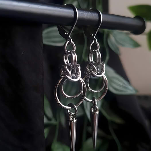 Goth Jewelry Buy 2 Get 3rd Free Promo