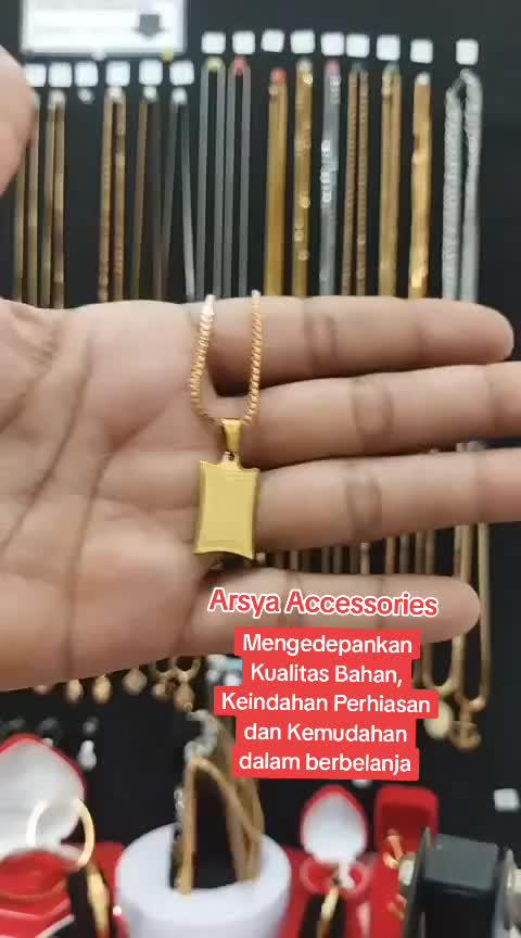 Arsya Accessories Jewelry Promo