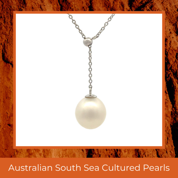 Australian Pearl Jewelry Promo